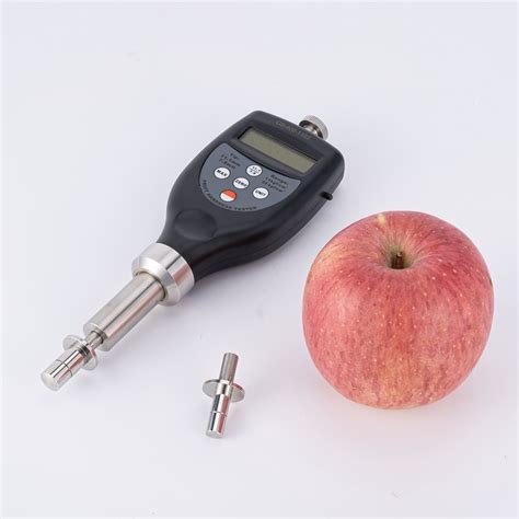 การใชเครอง fruit hardness tester|fruit hardness tester.